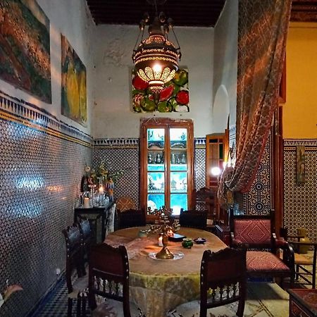 Riad Rchacha Fez Exterior photo