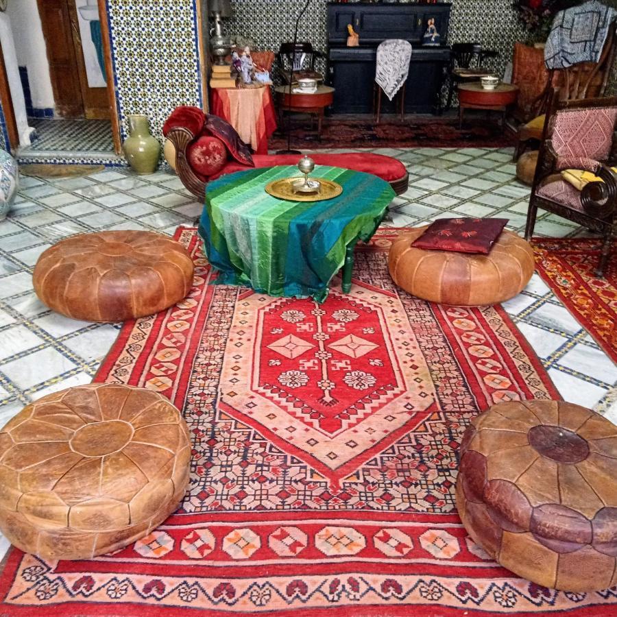 Riad Rchacha Fez Exterior photo