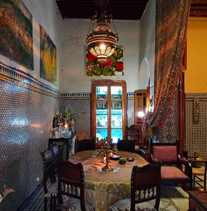 Riad Rchacha Fez Exterior photo