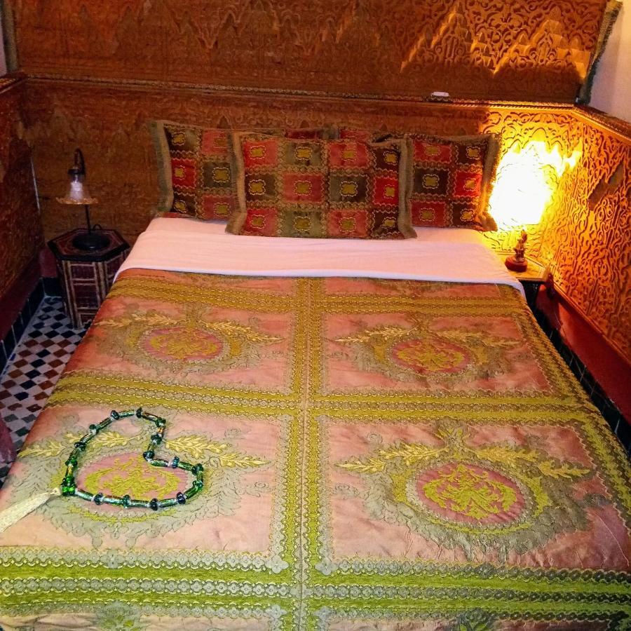 Riad Rchacha Fez Exterior photo