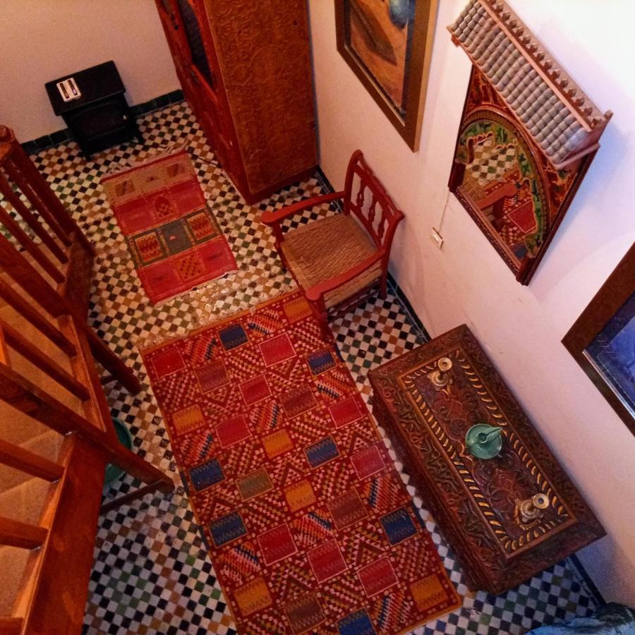 Riad Rchacha Fez Exterior photo