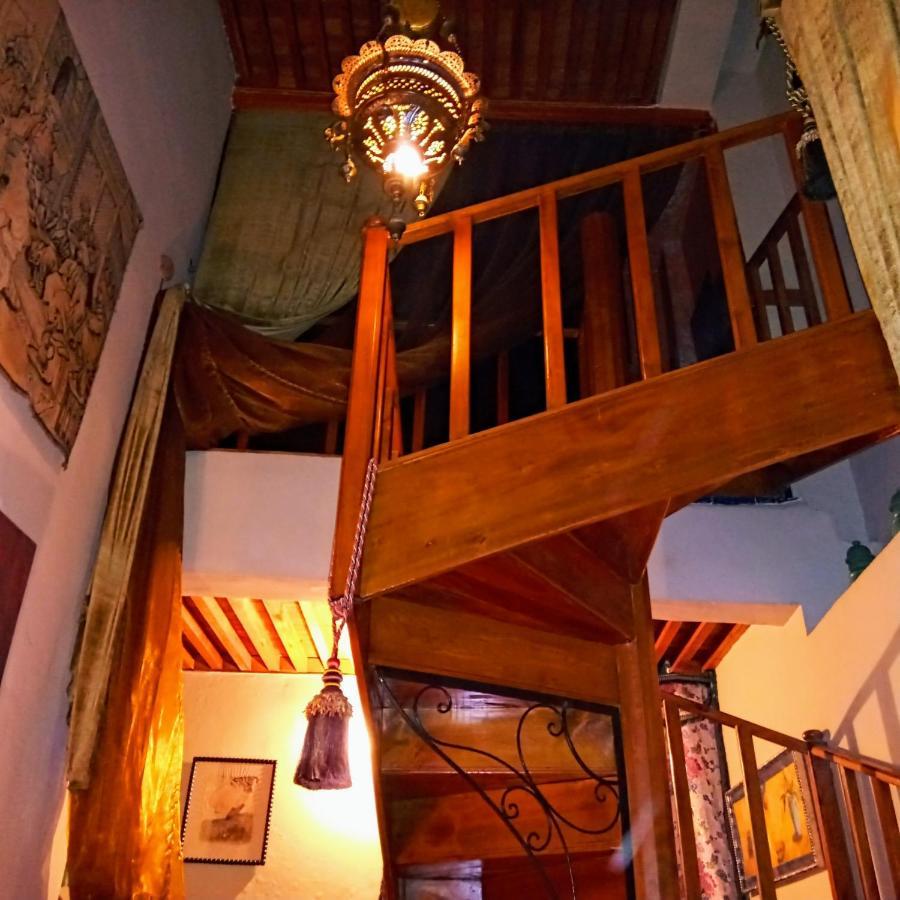 Riad Rchacha Fez Exterior photo