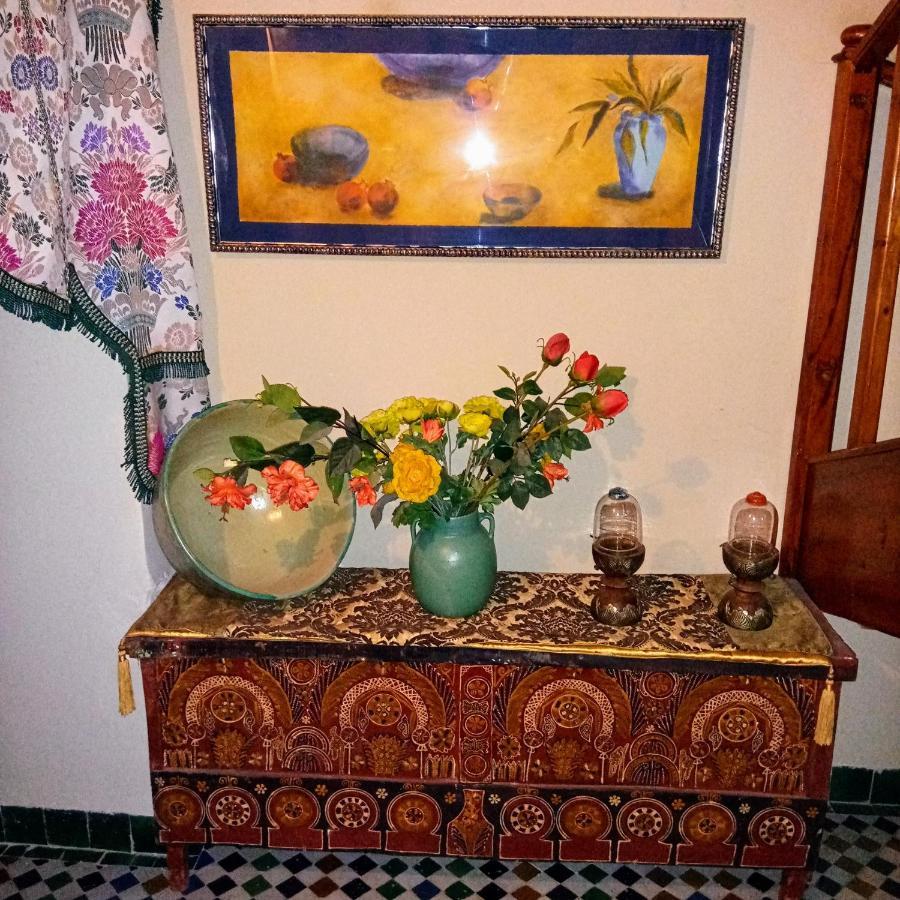 Riad Rchacha Fez Exterior photo