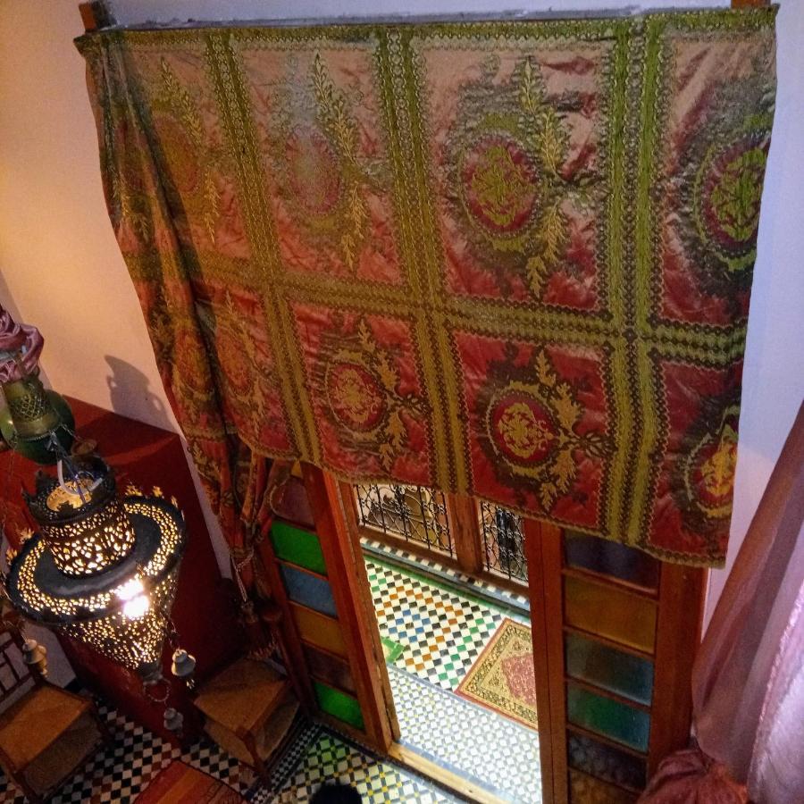 Riad Rchacha Fez Exterior photo