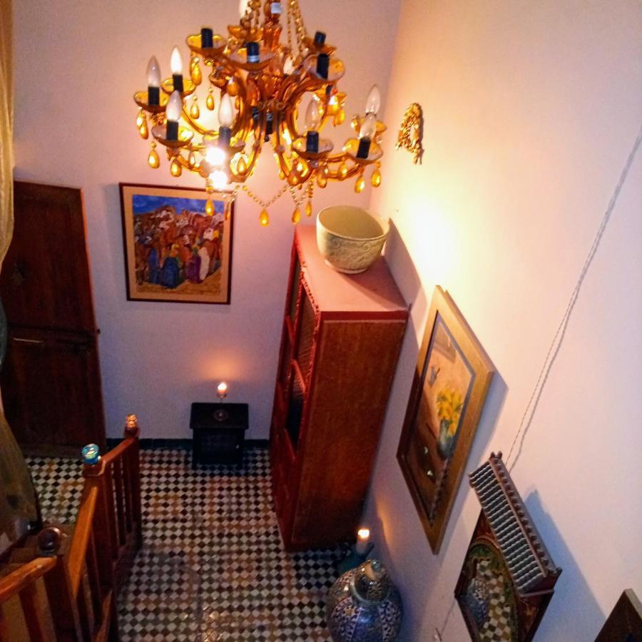 Riad Rchacha Fez Exterior photo