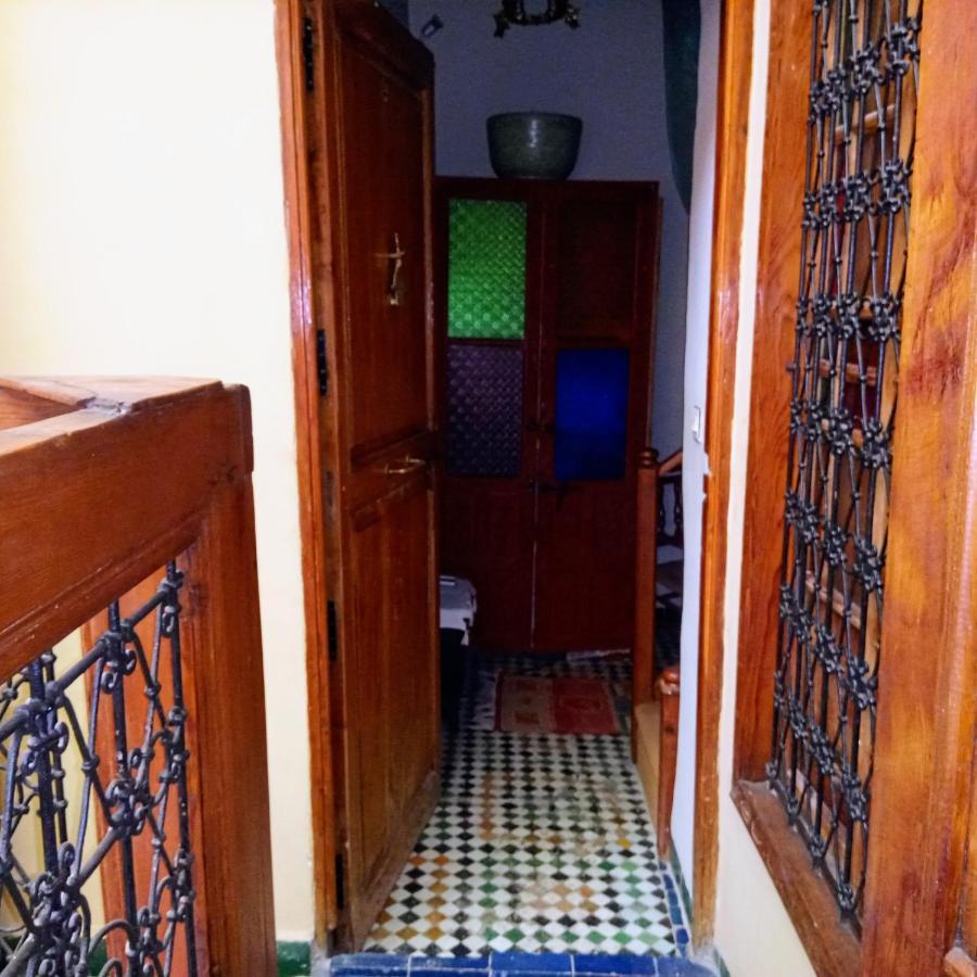 Riad Rchacha Fez Exterior photo