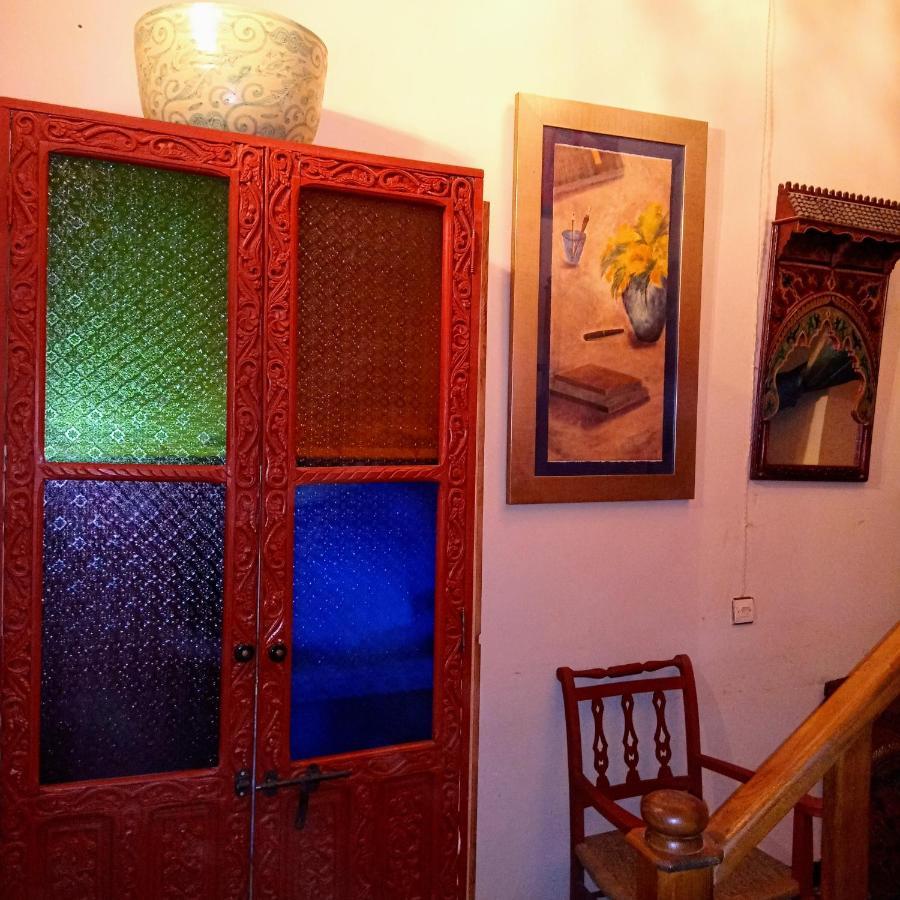 Riad Rchacha Fez Exterior photo