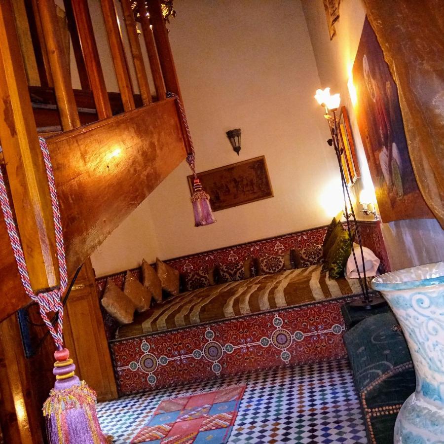Riad Rchacha Fez Exterior photo