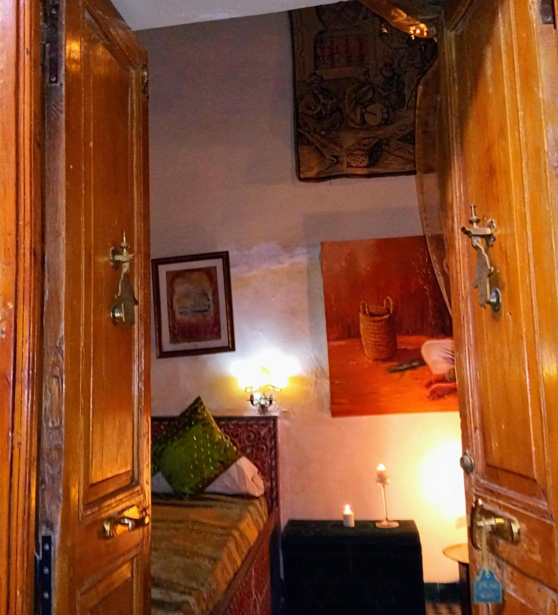 Riad Rchacha Fez Exterior photo