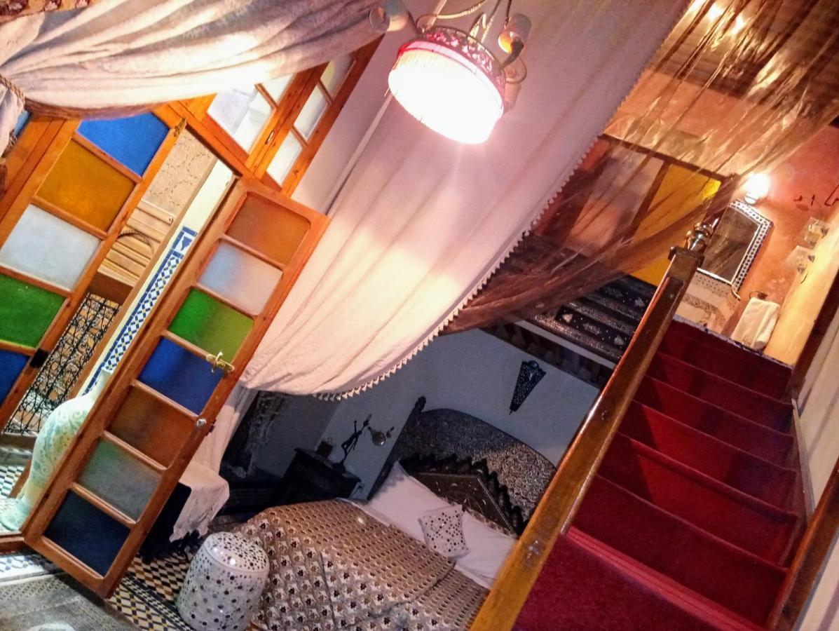 Riad Rchacha Fez Exterior photo
