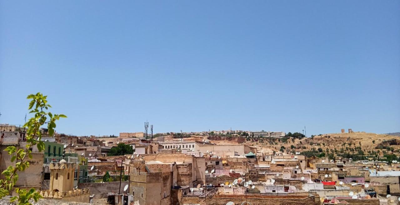 Riad Rchacha Fez Exterior photo
