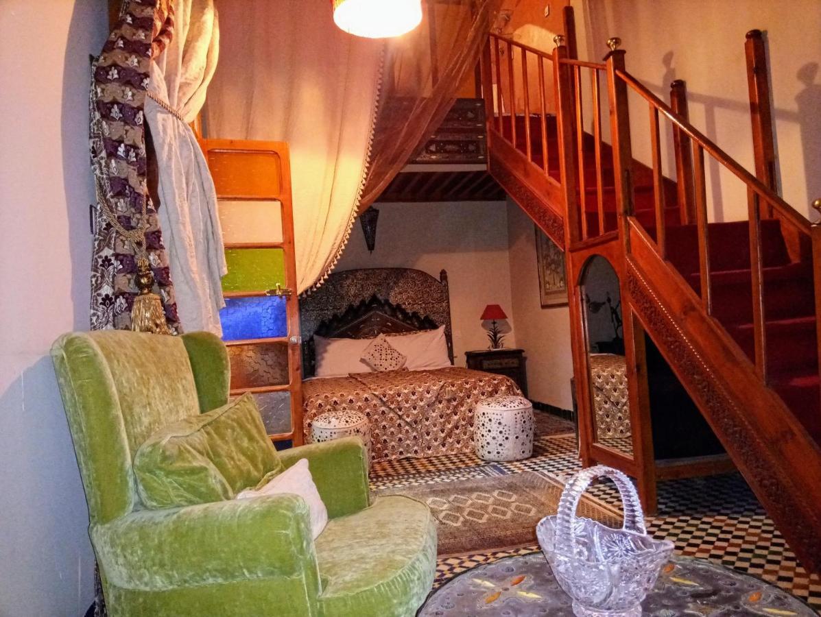 Riad Rchacha Fez Exterior photo