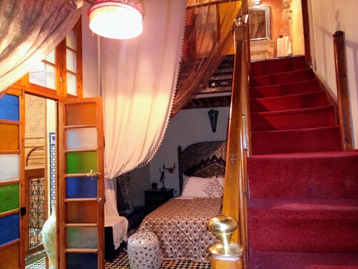 Riad Rchacha Fez Exterior photo
