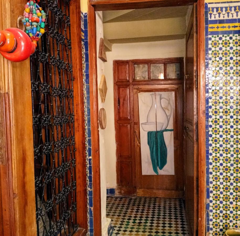 Riad Rchacha Fez Exterior photo