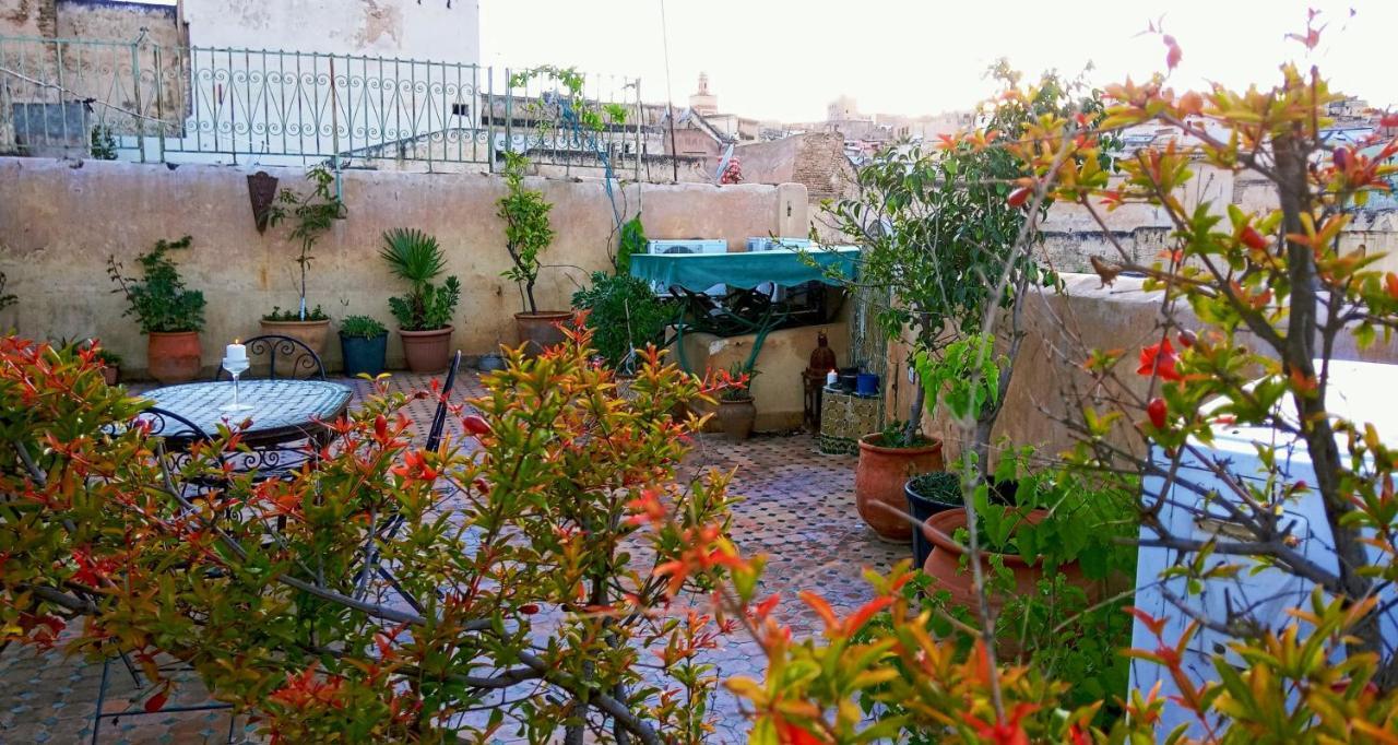Riad Rchacha Fez Exterior photo