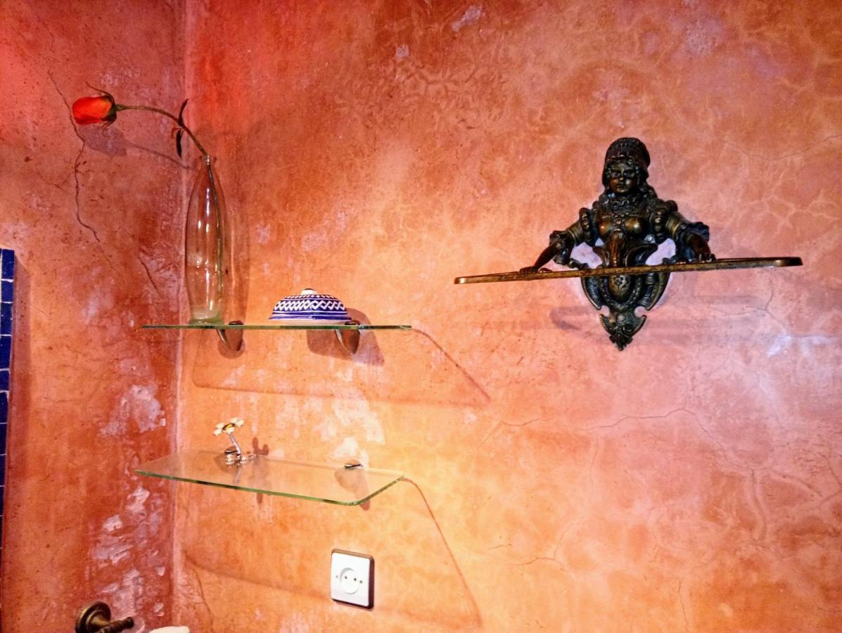 Riad Rchacha Fez Exterior photo