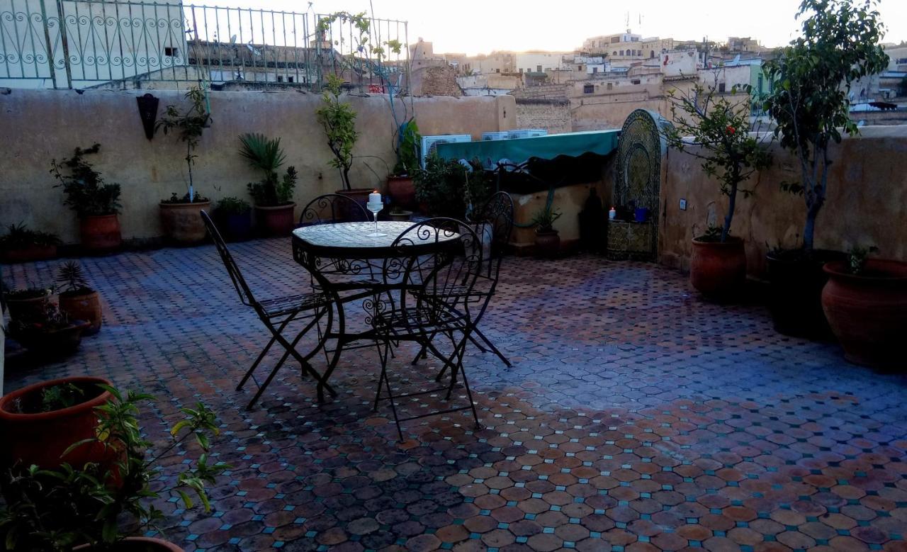 Riad Rchacha Fez Exterior photo