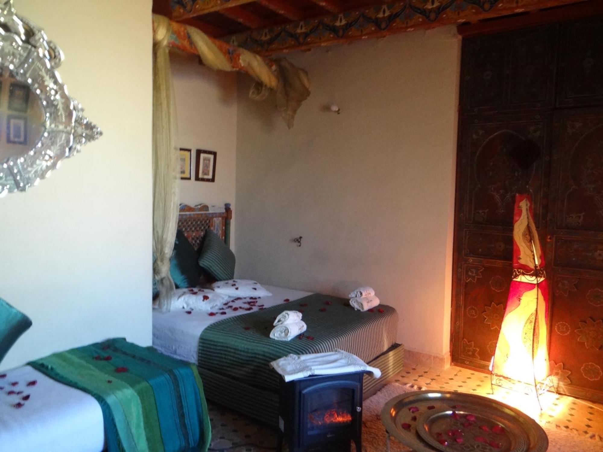 Riad Rchacha Fez Exterior photo
