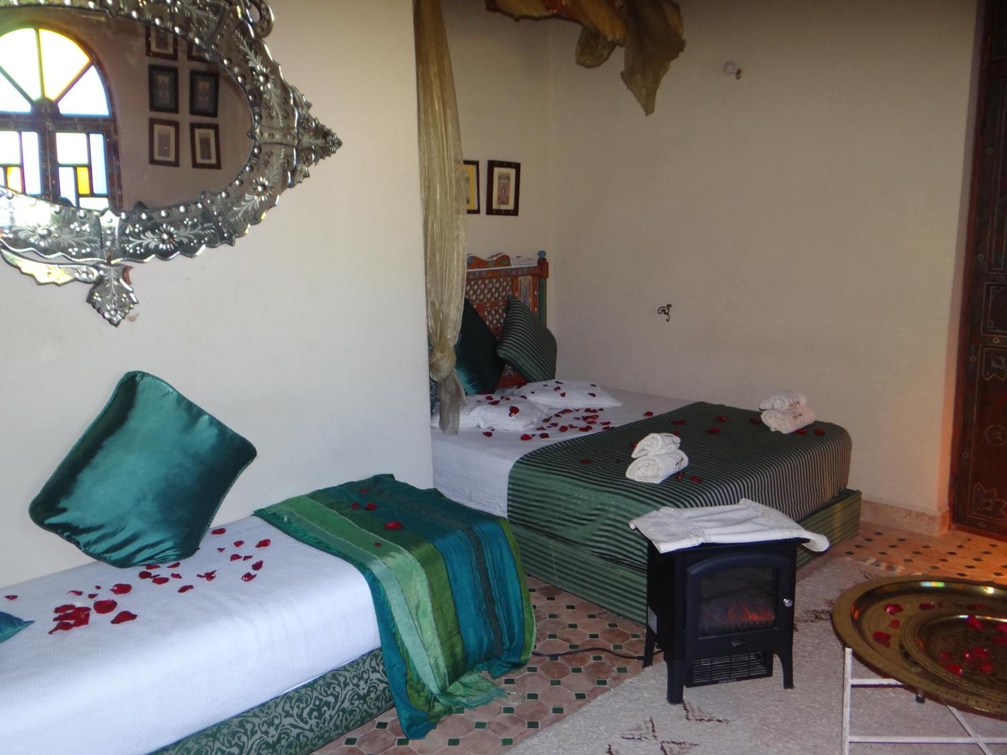 Riad Rchacha Fez Exterior photo