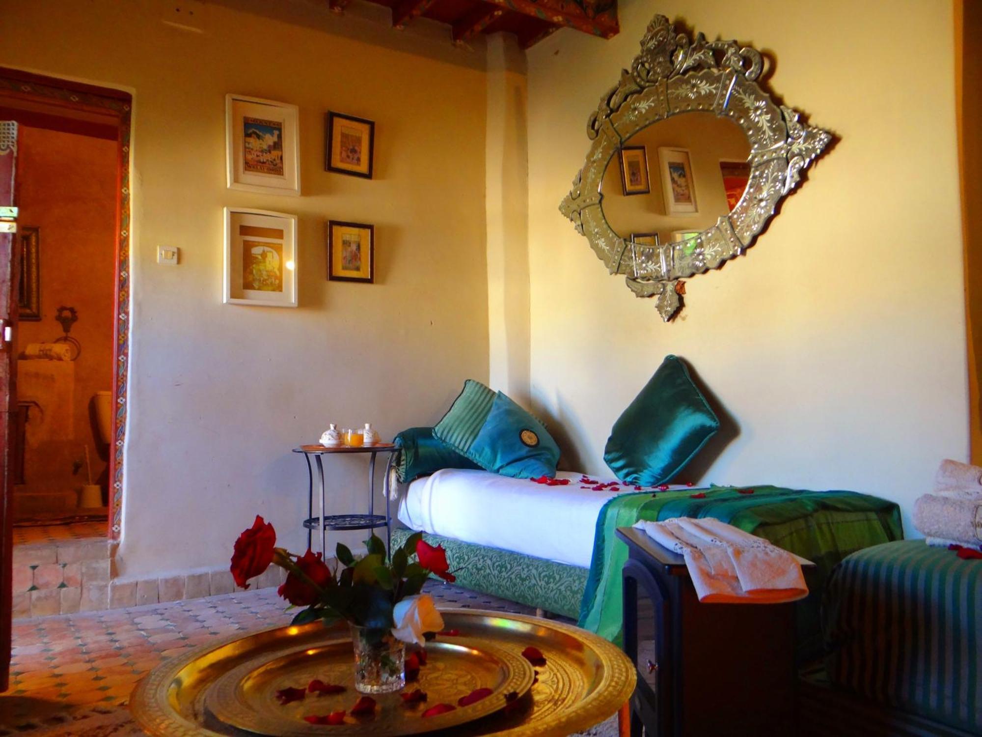 Riad Rchacha Fez Exterior photo