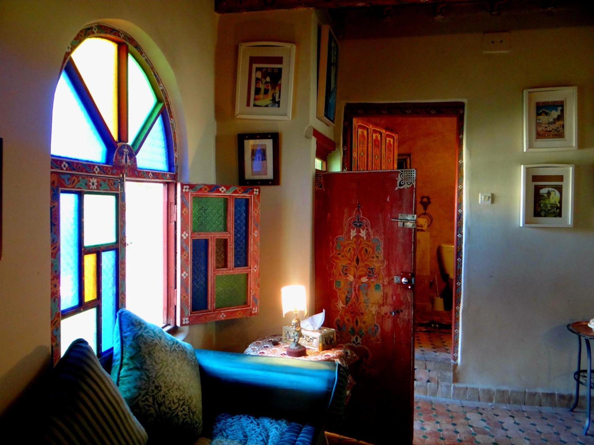 Riad Rchacha Fez Exterior photo